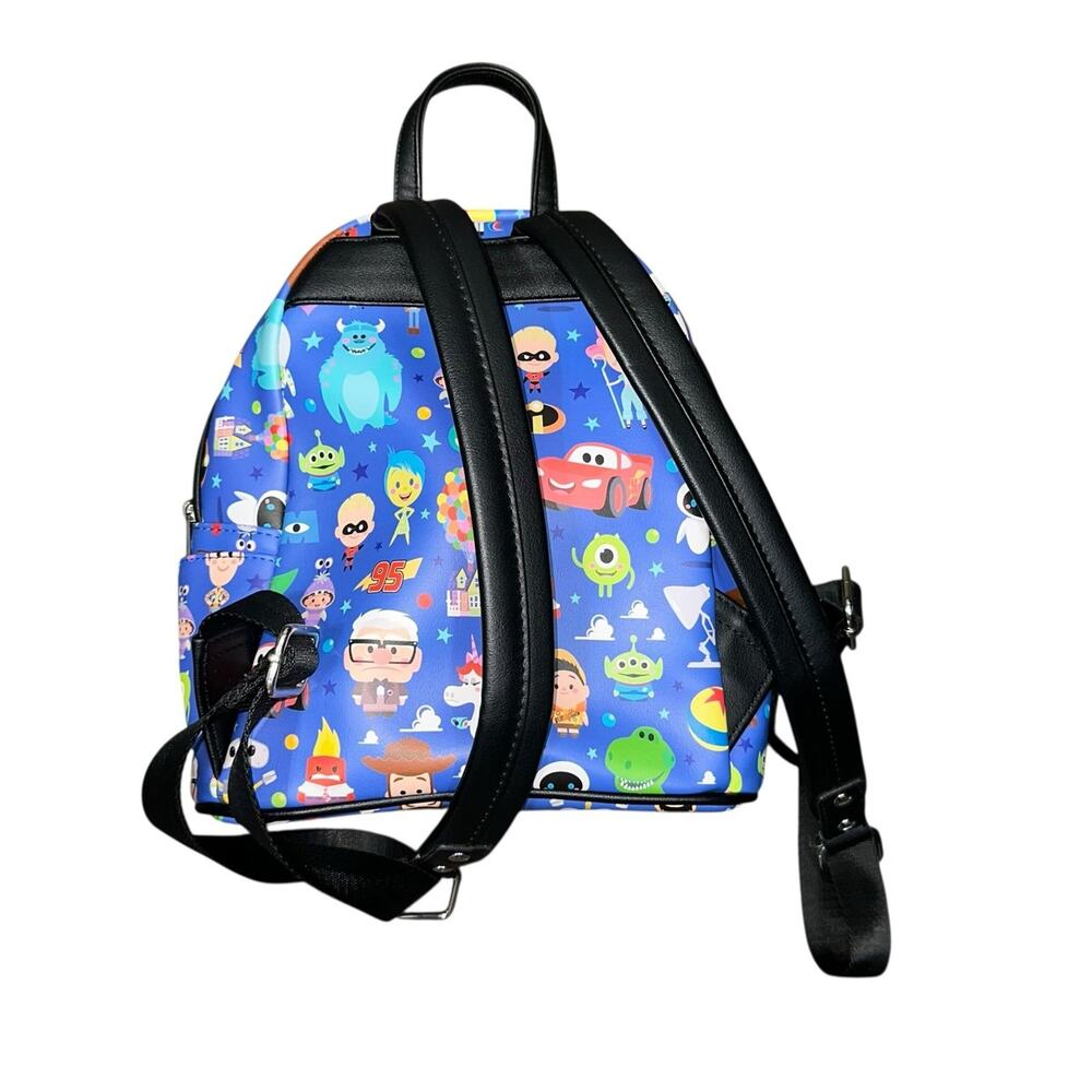 Loungefly Disney Parks Mini Backpack - Picture 2 of 5